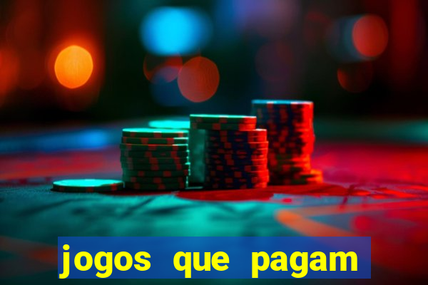 jogos que pagam pix na hora