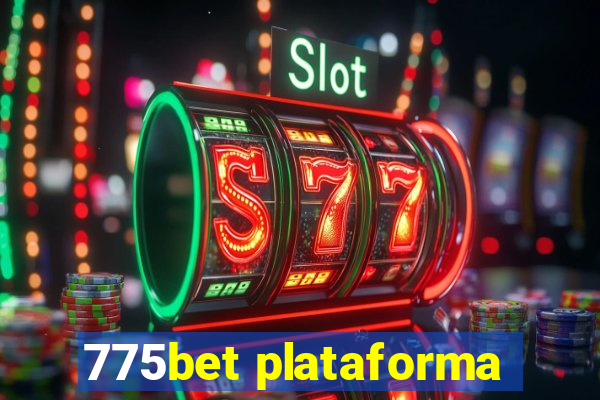 775bet plataforma