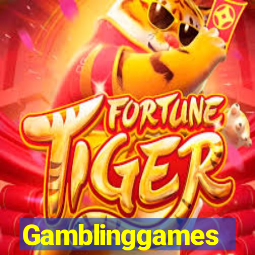 Gamblinggames