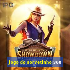 jogo do sorvetinho 360