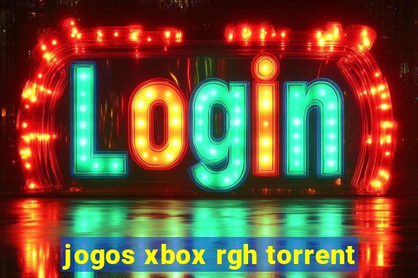 jogos xbox rgh torrent