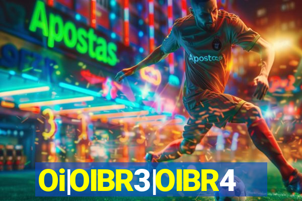 Oi|OIBR3|OIBR4