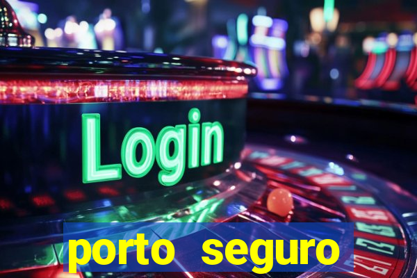 porto seguro reclame aqui