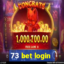 73 bet login