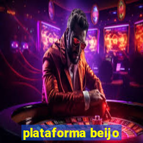 plataforma beijo