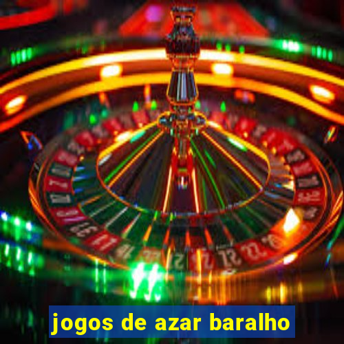 jogos de azar baralho