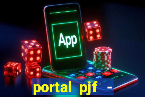 portal pjf - prefeitura de juiz de fora