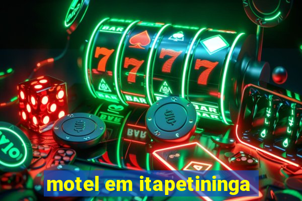 motel em itapetininga