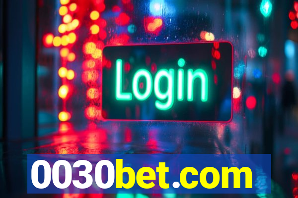 0030bet.com