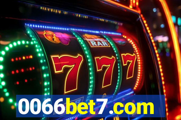 0066bet7.com