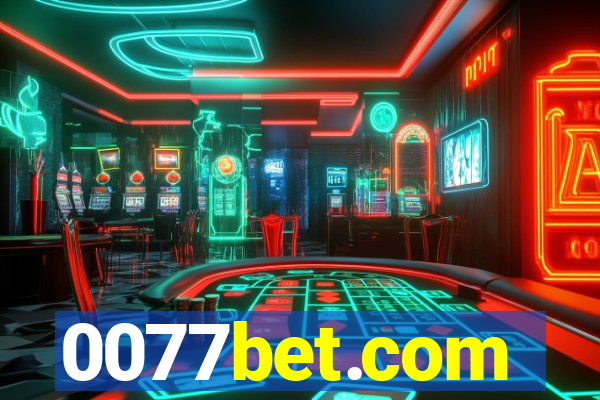 0077bet.com