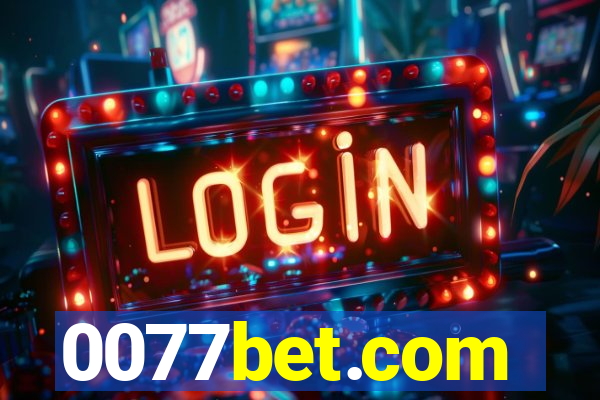 0077bet.com