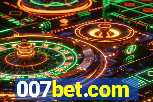 007bet.com