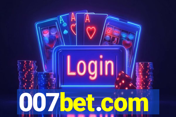 007bet.com