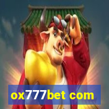 ox777bet com