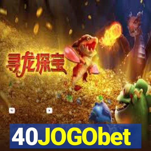 40JOGObet