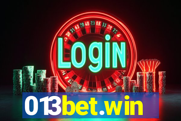 013bet.win