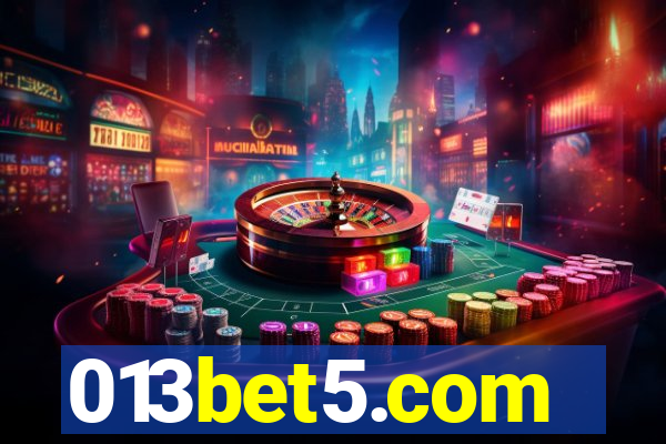 013bet5.com