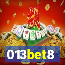 013bet8