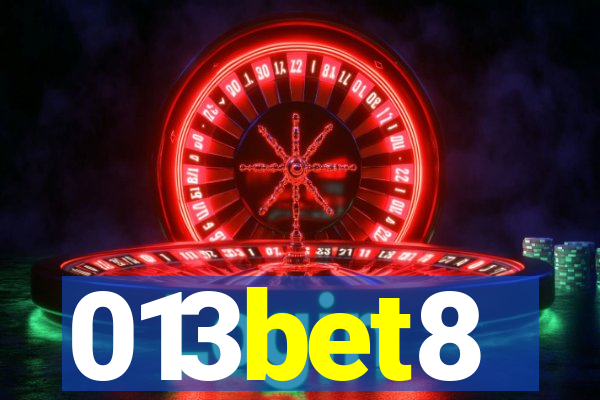 013bet8