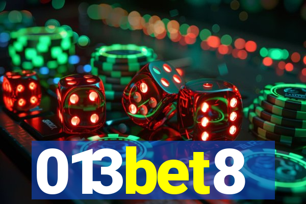 013bet8