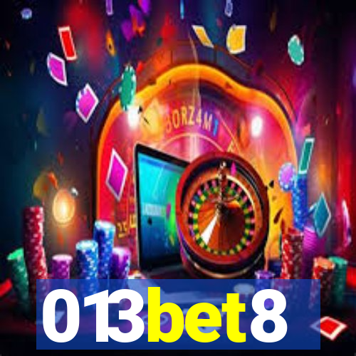 013bet8