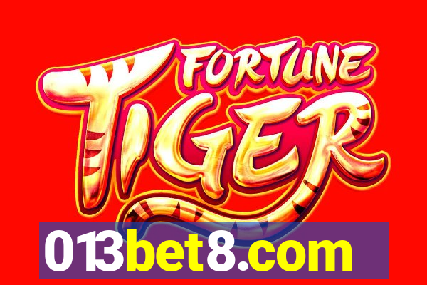 013bet8.com