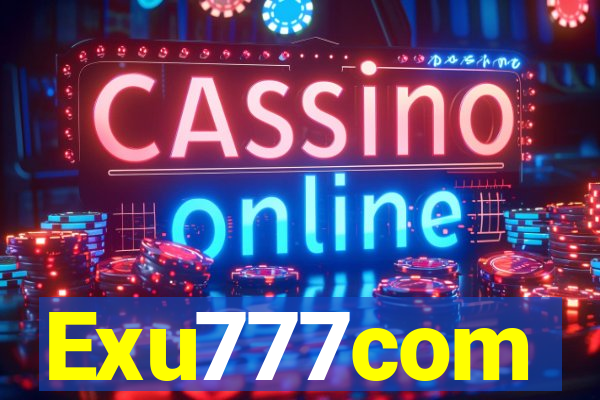 Exu777com