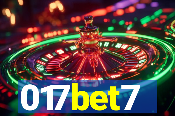 017bet7