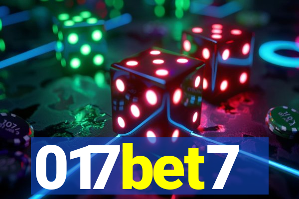 017bet7