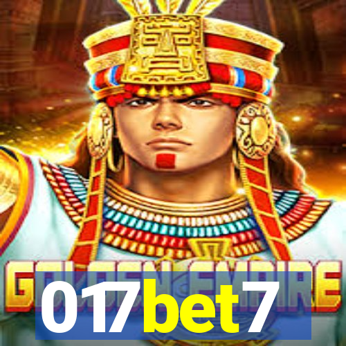 017bet7