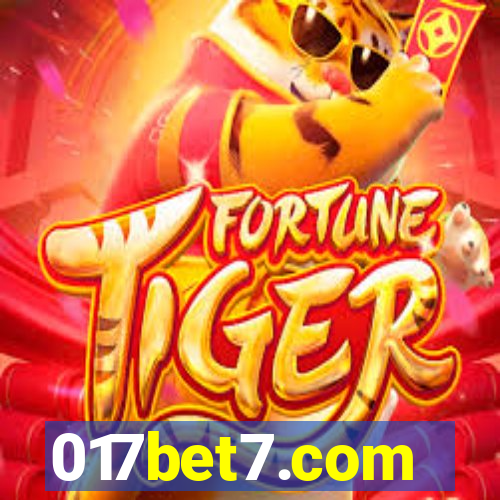 017bet7.com