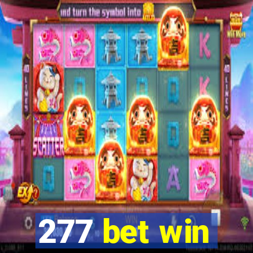 277 bet win