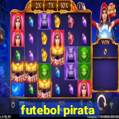 futebol pirata