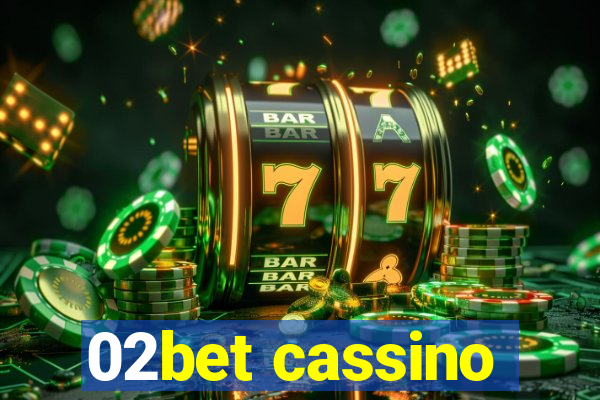 02bet cassino