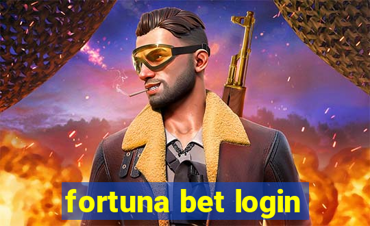 fortuna bet login