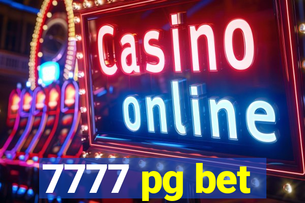 7777 pg bet