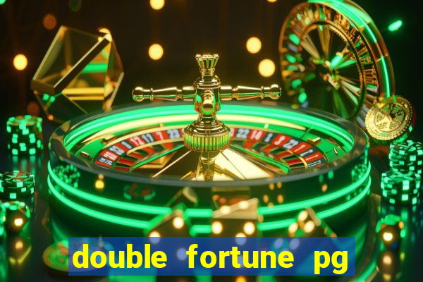 double fortune pg soft demo