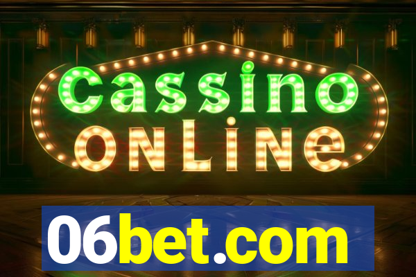 06bet.com