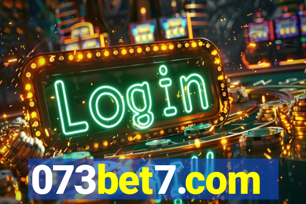 073bet7.com