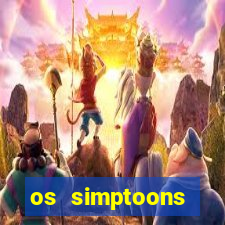 os simptoons futebol e cerveja