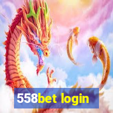 558bet login