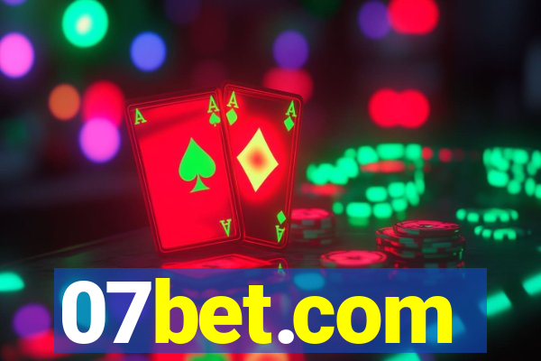 07bet.com