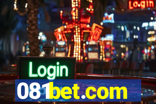 081bet.com