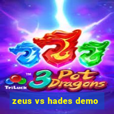 zeus vs hades demo