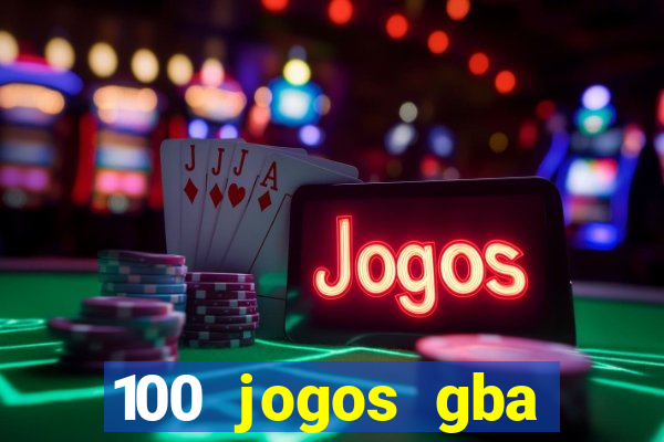 100 jogos gba download pt-br