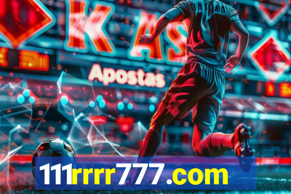 111rrrr777.com