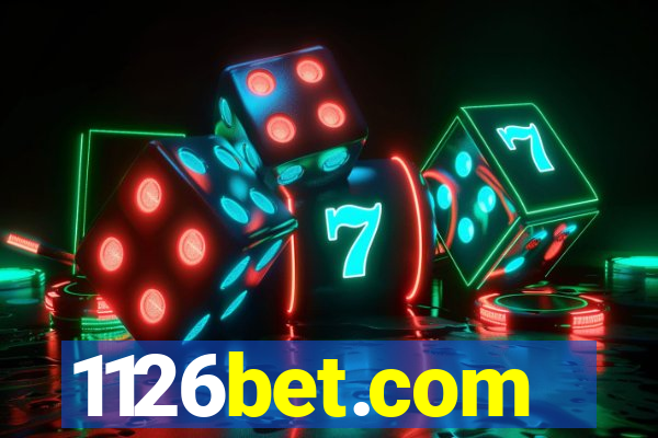 1126bet.com