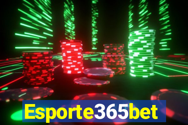 Esporte365bet