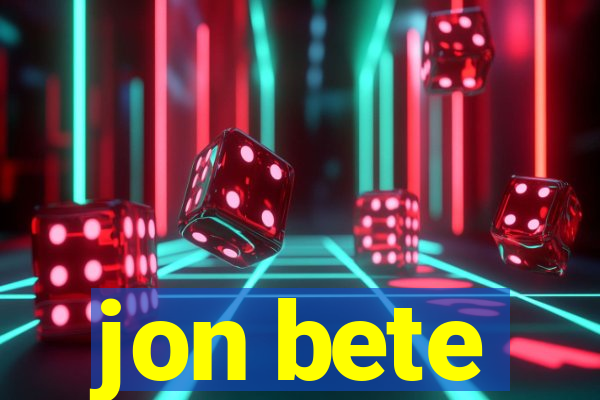 jon bete